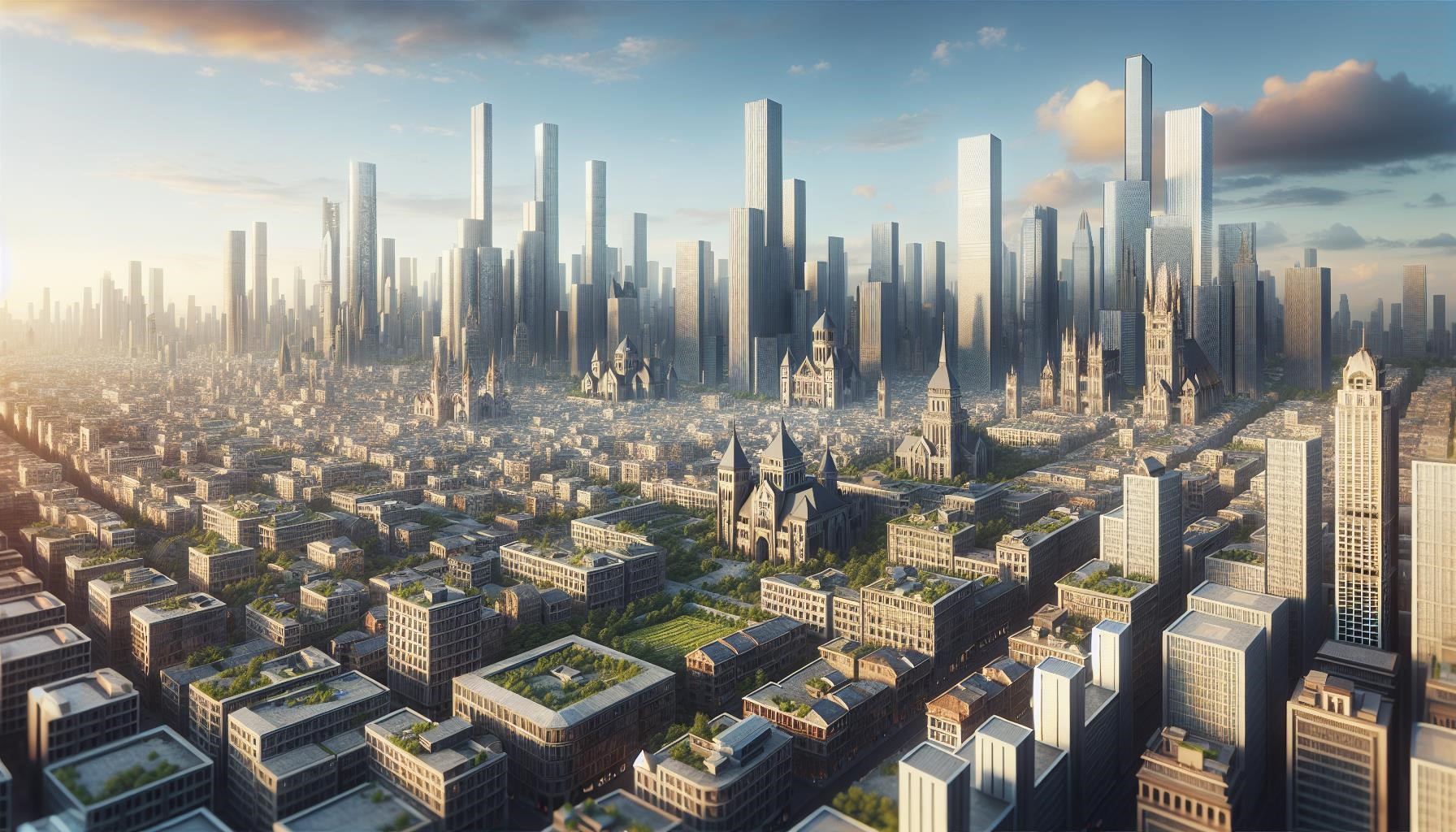 Design-Space-Studio’s Approach to Contextual Urban Design: Weaving the Fabric of the City