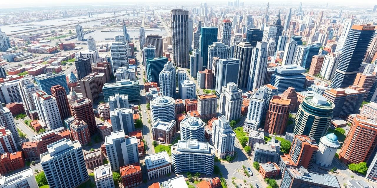 The Indispensable Role of BIM in Shaping Tomorrow’s Cities